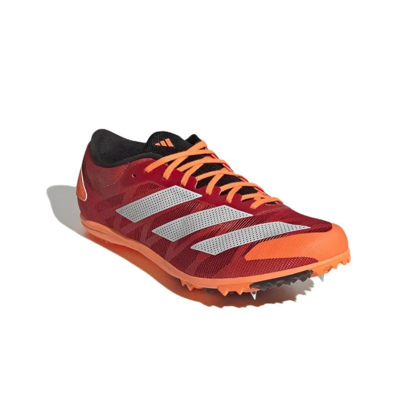 Adidas Adizero Xc Spikes Wear resistant Non Slip China Red-2