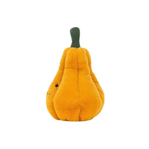JELLYCAT Squishy Squash Yellow Plush Toy-4