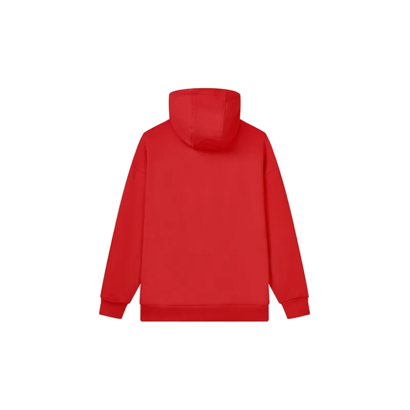 FILA Sweatshirt Men's Legend Red-1