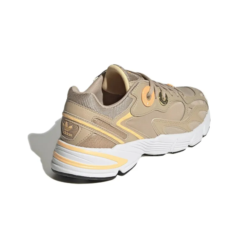 Adidas Astir Magic Beige Acid Orange Women's-3