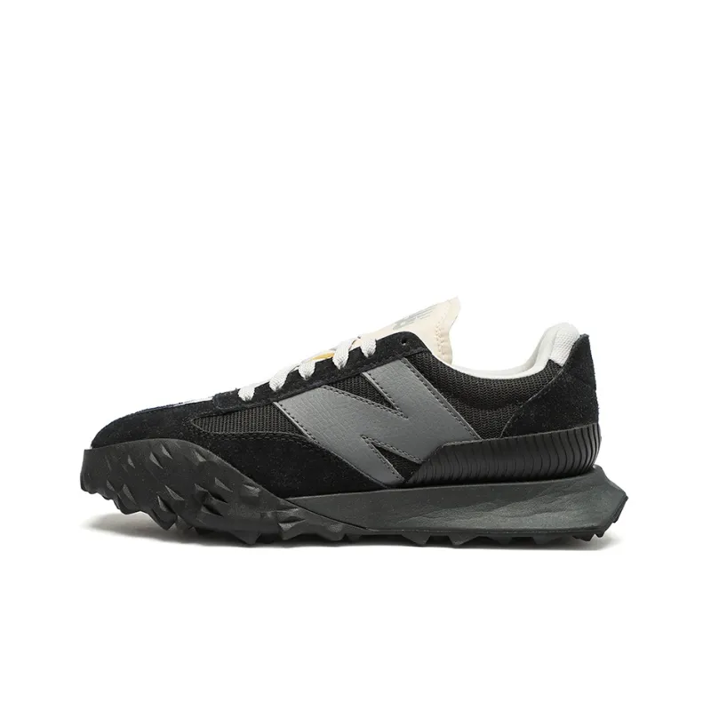 New Balance XC 72 Black Moonbeam-0