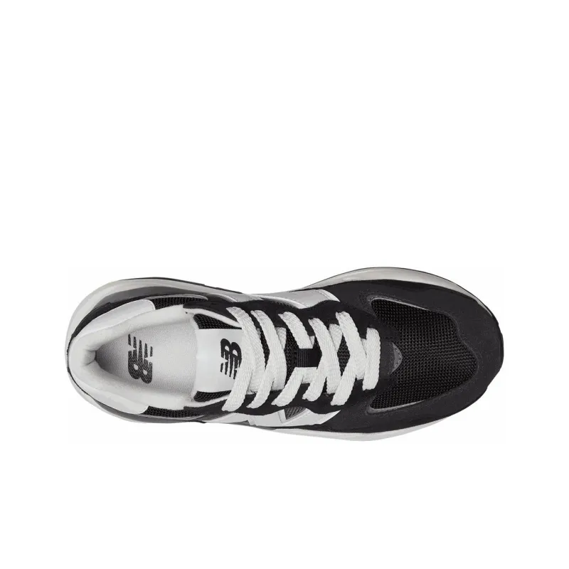New Balance 57/40 Black Sea Salt White Women's-3