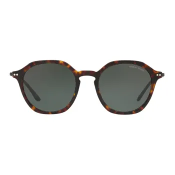 GIORGIO ARMANI Sunglasses Unisex Brown