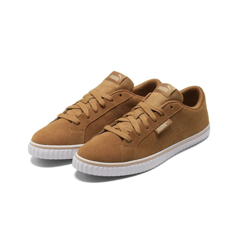 PUMA Ever Lopro Sd Casual Skateboarding Shoes Unisex Yellow-2