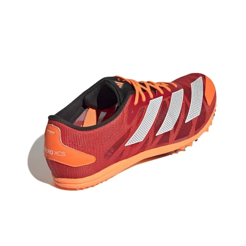 Adidas Adizero Xc Spikes Wear resistant Non Slip China Red-3