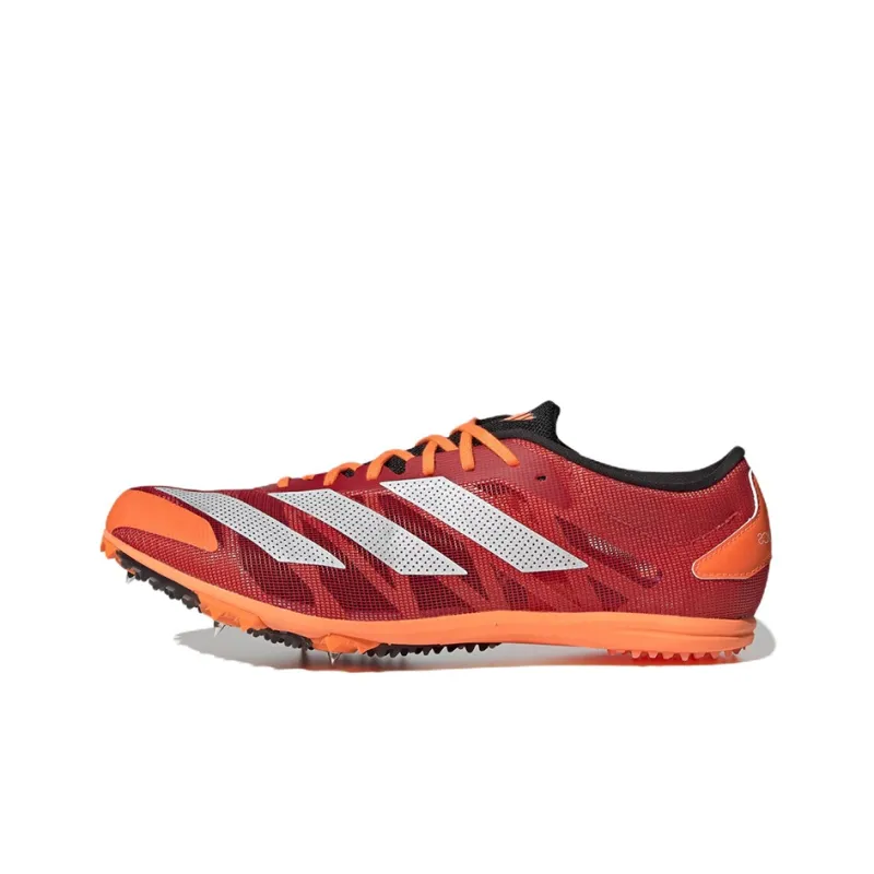Adidas Adizero Xc Spikes Wear resistant Non Slip China Red-0