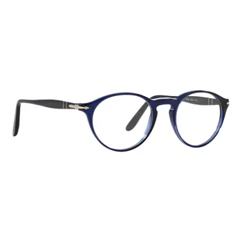 PERSOL Round Frame Glasses