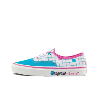 Vans Our Legends X Authentic 44 Dx 'Mongoose Turquoise Pink Checkerboard'