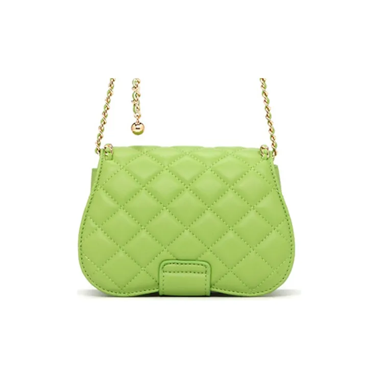DEERE JACK Cow Leather Shoulder Bag, Crossbody Bag Trumpets Women's Multicolor-48