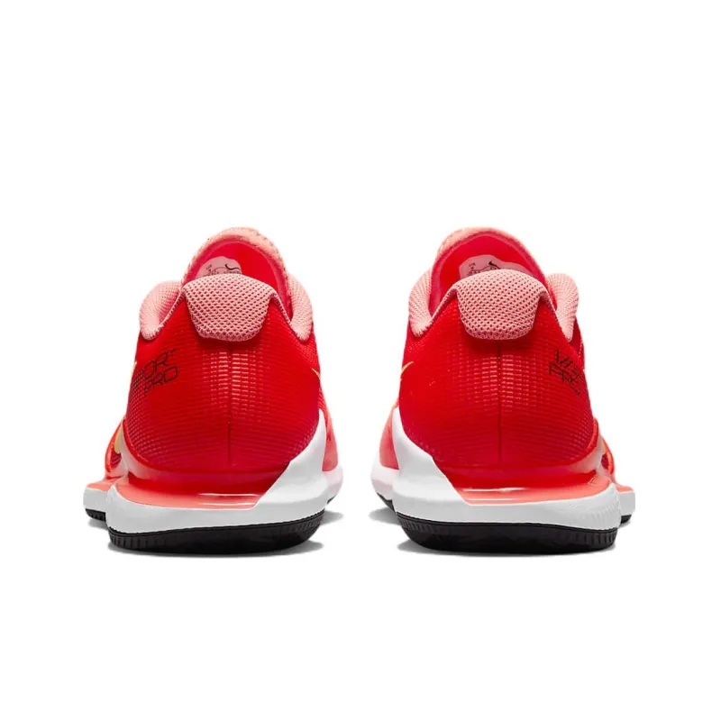Nike Air Zoom Vapor Pro 'Red' Women's-4