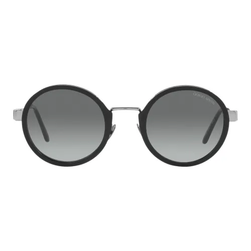 GIORGIO ARMANI Sunglasses Women's Gray