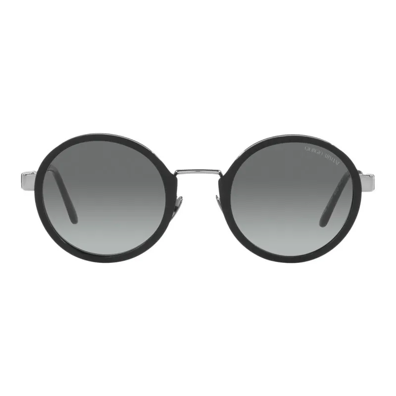 GIORGIO ARMANI Sunglasses Women's Gray-0