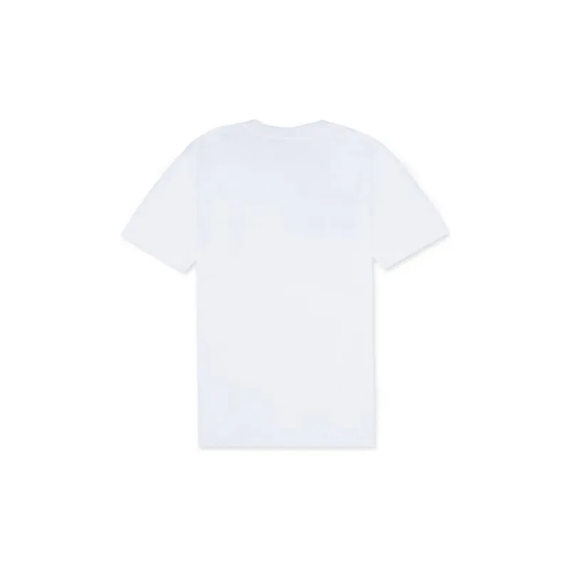 THE NORTH FACE T Shirts Men White-1
