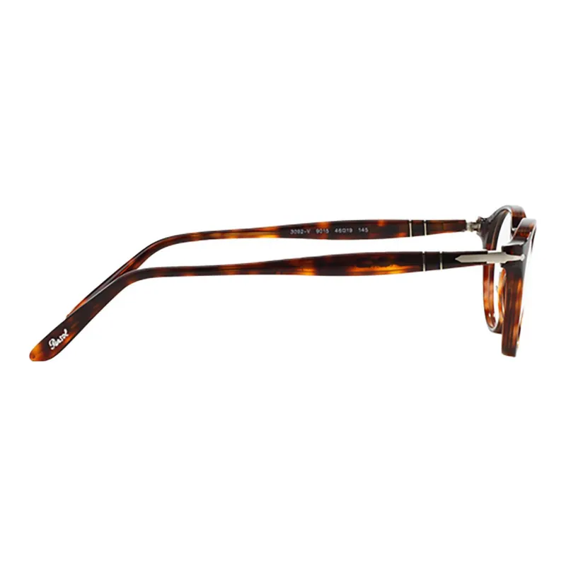 PERSOL Round Frame Glasses-2