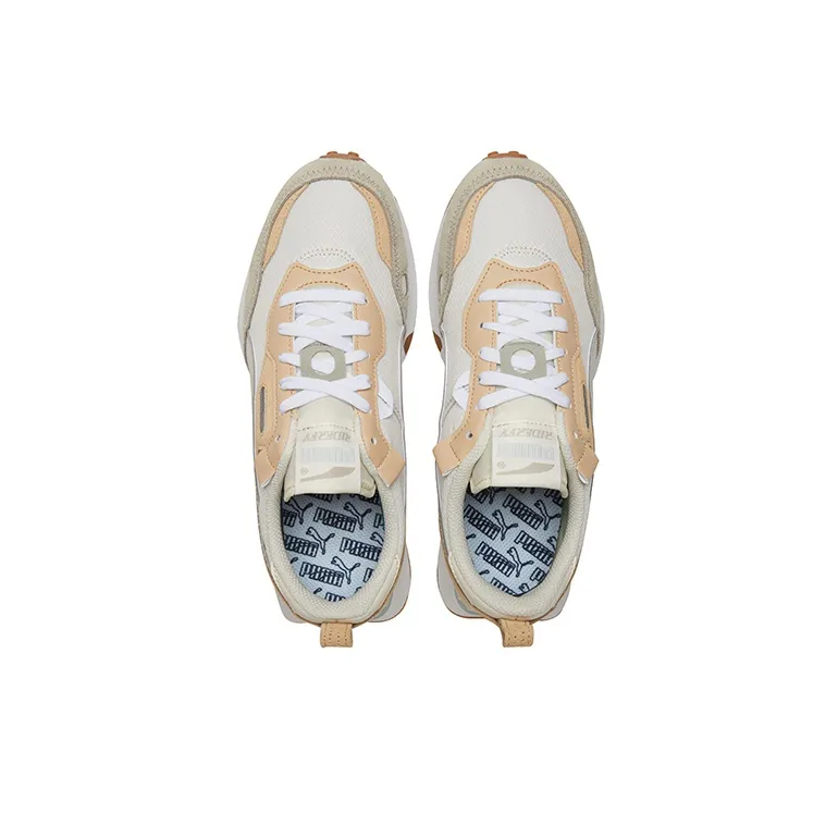 PUMA Future Rider 'Future Vintage Pristine Light Sand'-3