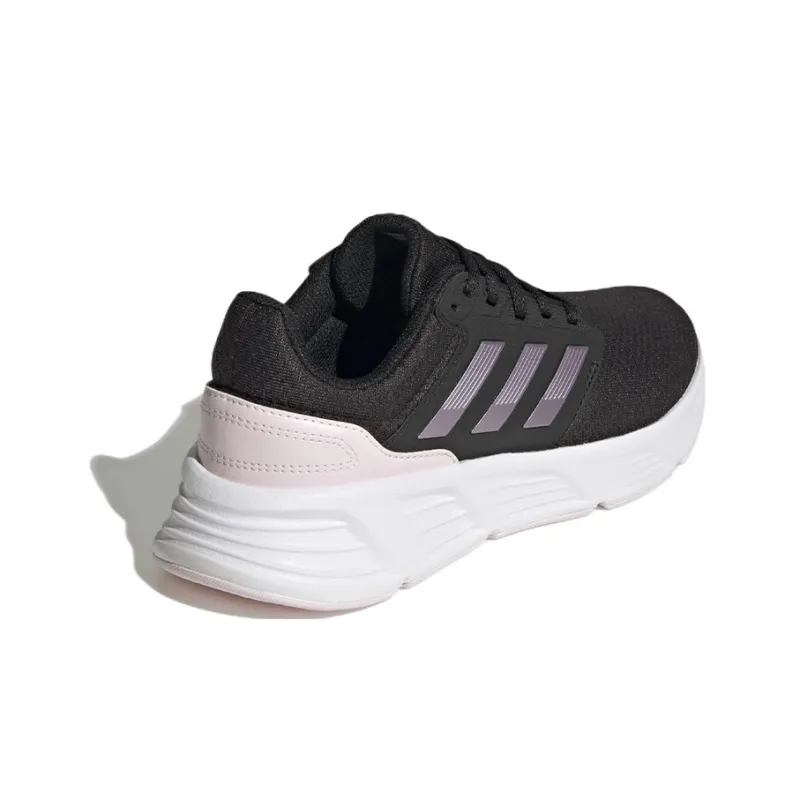 Adidas Galaxy 6 'Black Matte Purple Metallic' Women's-3