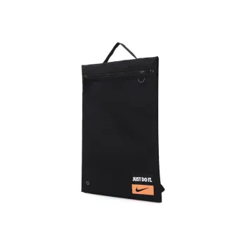 Nike Fabric Backpack Double Shoulder Handbags Regular Men's Black