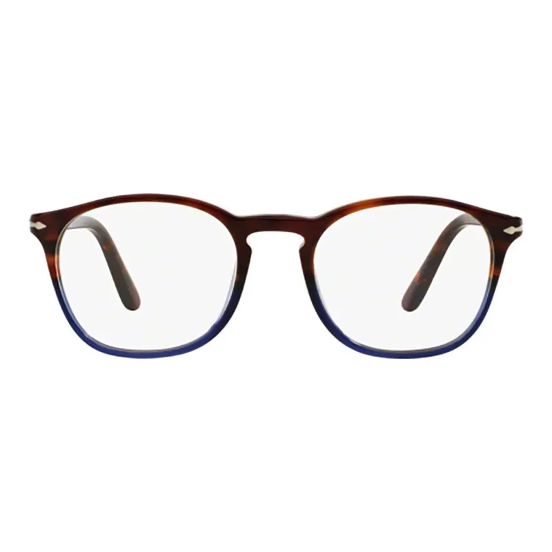 PERSOL Sunglasses Unisex Brown-1