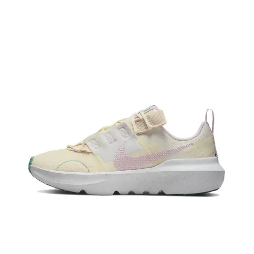 Nike Crater Impact 'Coconut Milk Pink Foam' GS