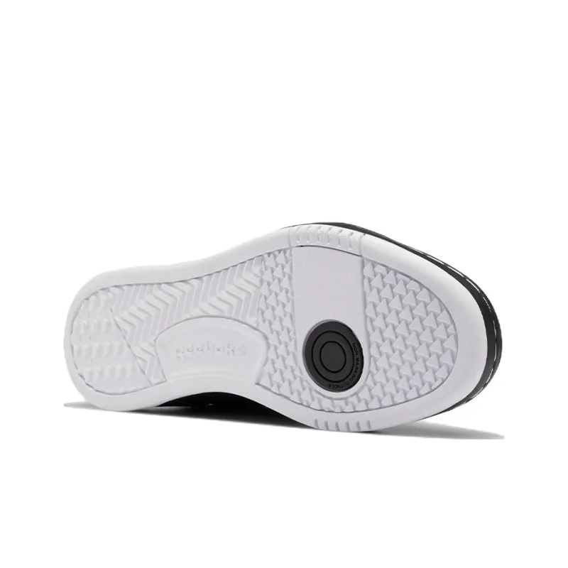 Reebok Lt Court Sneeze Black White-4