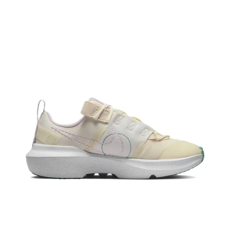 Nike Crater Impact 'Coconut Milk Pink Foam' GS-1