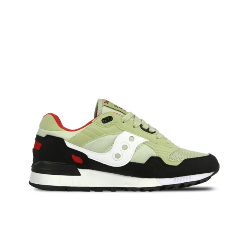 saucony Shadow 5000 Light Green Black-1