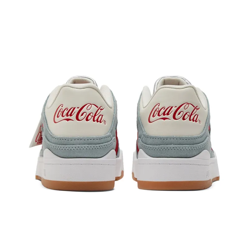 PUMA Coca Cola X Slipstream 'Slate Racing Red'-4