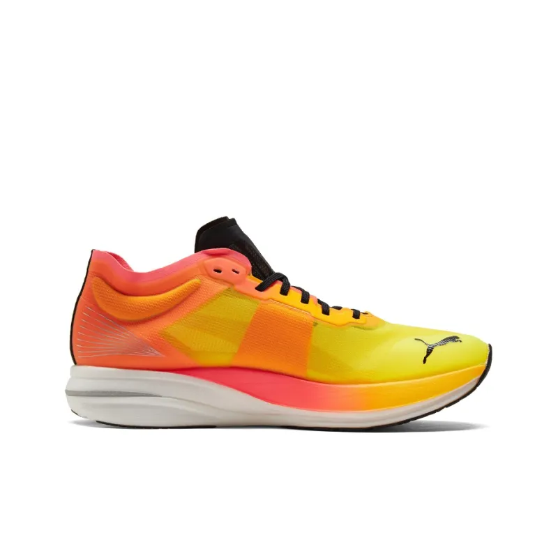 PUMA Deviate Nitro Elite Fireglow-1