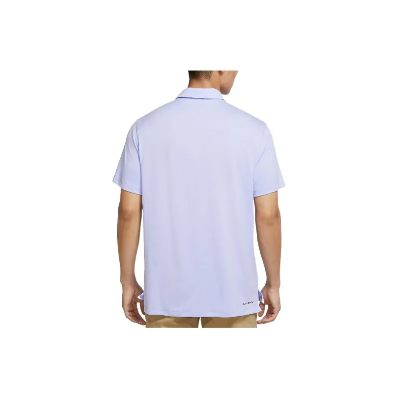 Nike Polo Shirts Men Purple-1