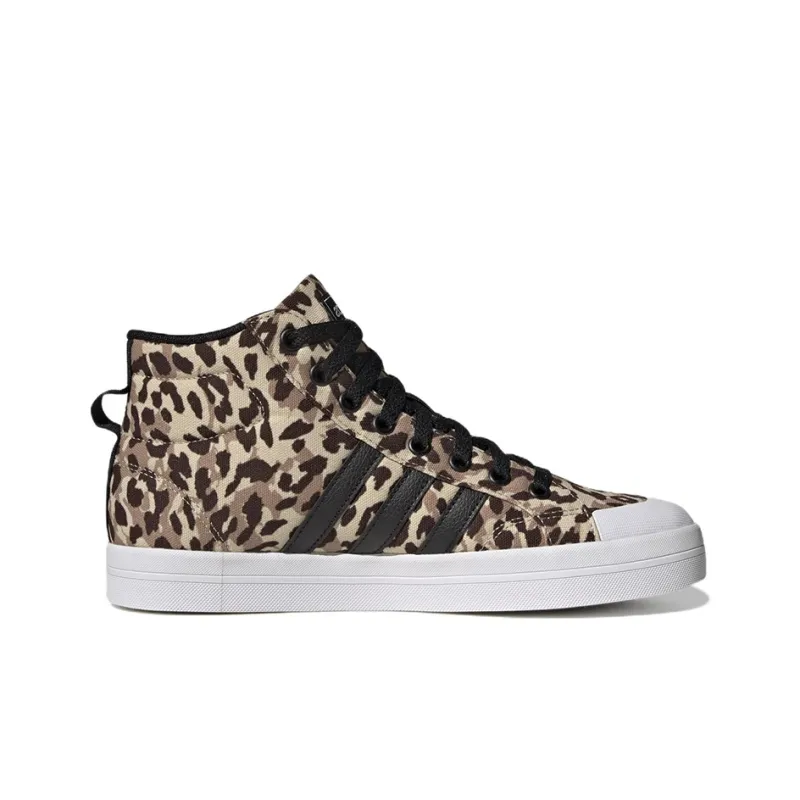 Adidas Neo Bravada Mid 'Hazy Beige Cardboard Dark Brown' Women's-1