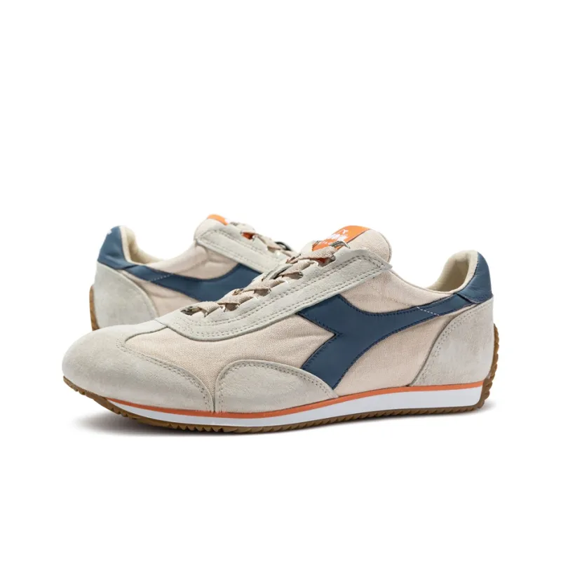 diadora Equipe H Canvas Stone Wash 'Beige Bleached Gum'-3
