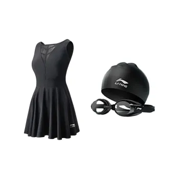 LINING Sports Trend Series Swimming Equipment Sets