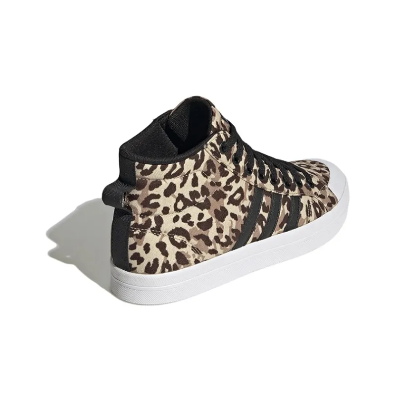 Adidas Neo Bravada Mid 'Hazy Beige Cardboard Dark Brown' Women's-3