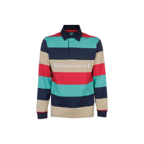 BILLIONAIRE BOYS CLUB Polo Shirts Men Multicolor