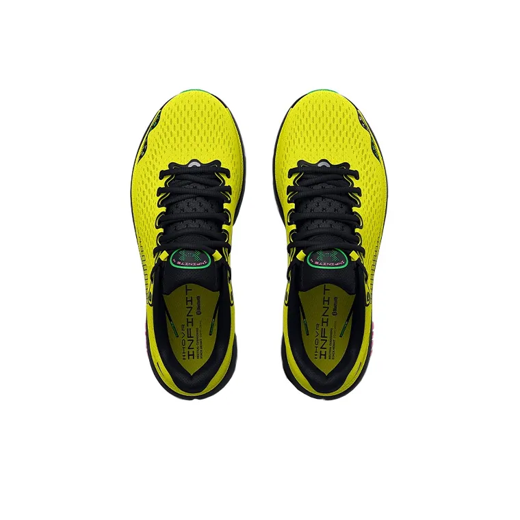 Under Armour Hovr Infinite 4 'Yellow Ray Pink'-3