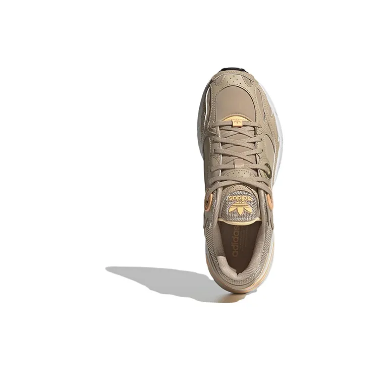 Adidas Astir Magic Beige Acid Orange Women's-4