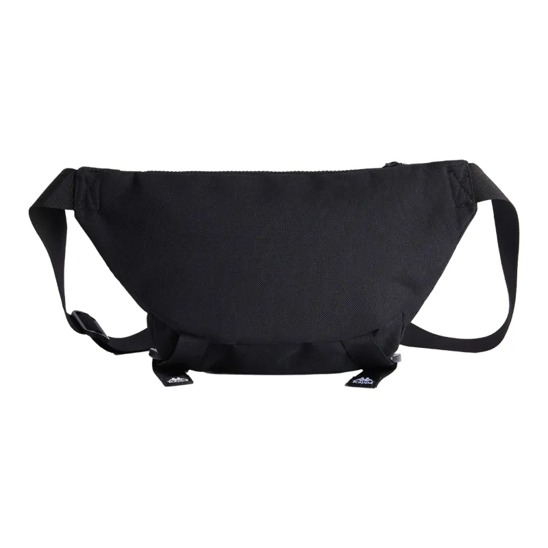 Kappa Polyester Sling Bag, Crossbody Bag, Fanny Pack Regular Unisex Endless Blue/Classic Black-6