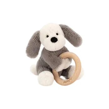 JELLYCAT Dog Collection Animal Comfort Puppy Dolls Plush Doll 14cm Height