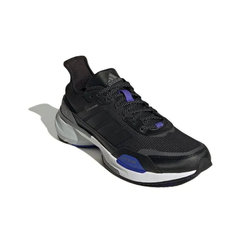 Adidas Mts Cozy Wear resistant Black Blue-2
