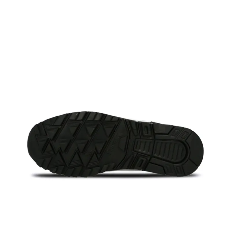 saucony Shadow 5000 Light Green Black-5