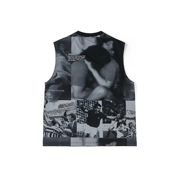Kappa Tank Tops Men-3