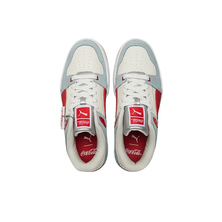 PUMA Coca Cola X Slipstream 'Slate Racing Red'-3