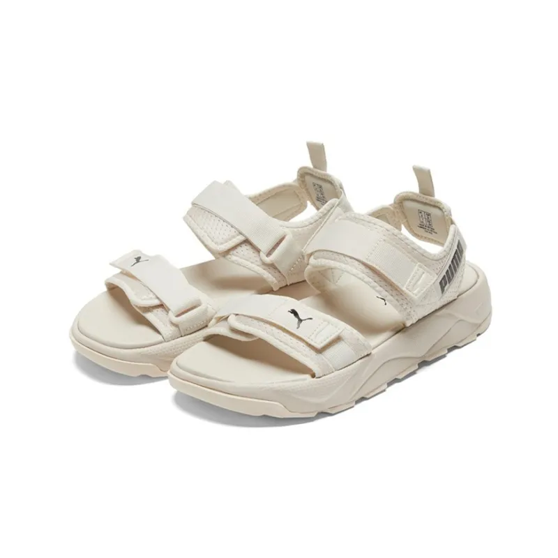 PUMA RS Sandal 'Whisper White'-3