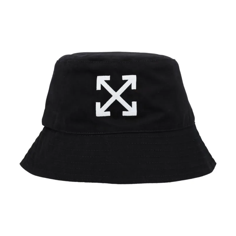 OFF WHITE Cotton Bucket Hats Unisex-0