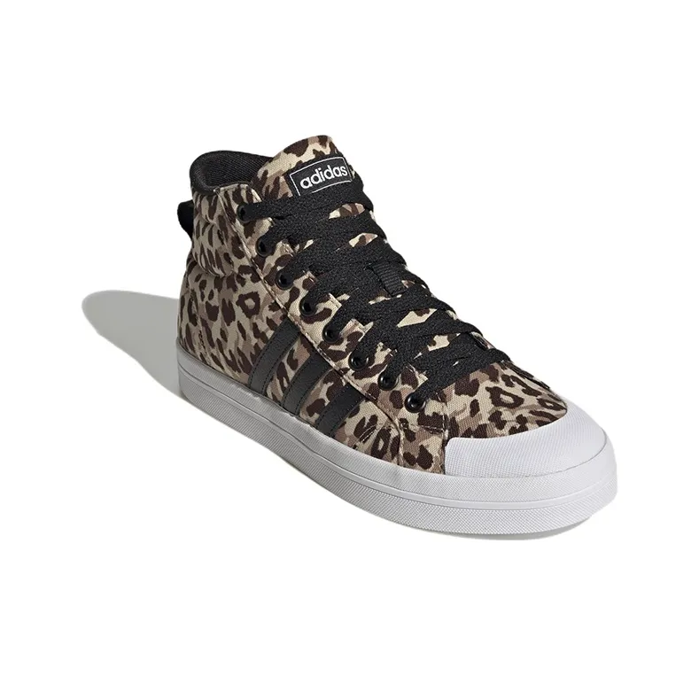 Adidas Neo Bravada Mid 'Hazy Beige Cardboard Dark Brown' Women's-2