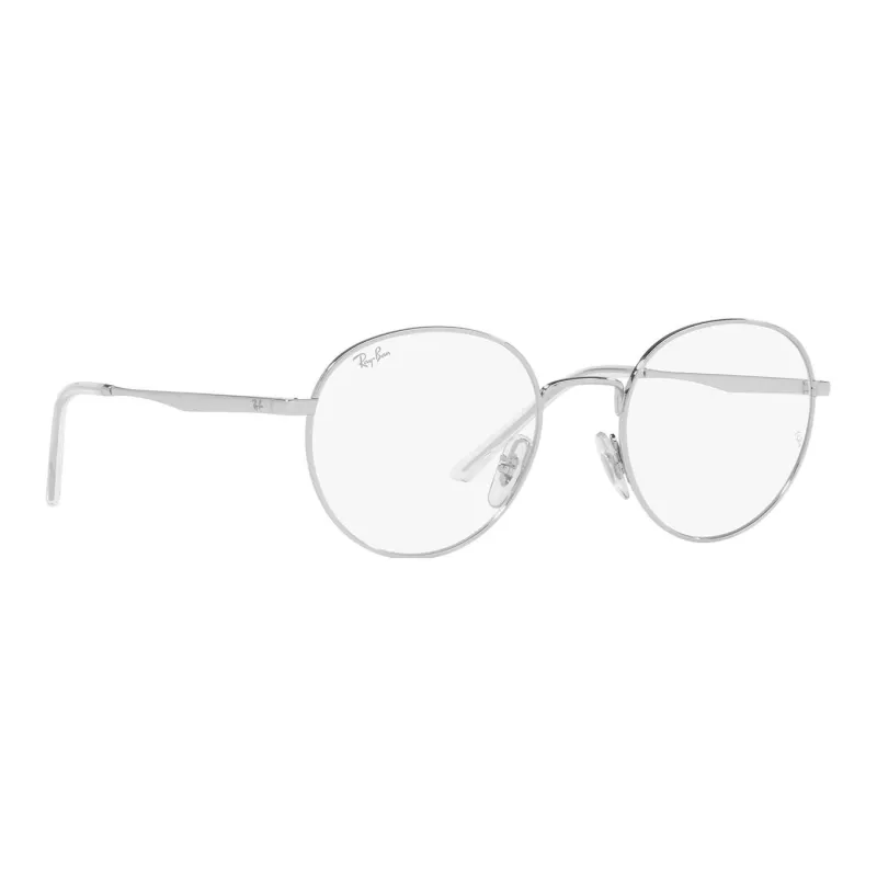 RayBan Round Frame Glasses-1