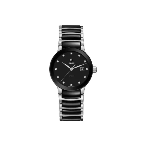 RADO Women's Crystal Collection Swiss Watches