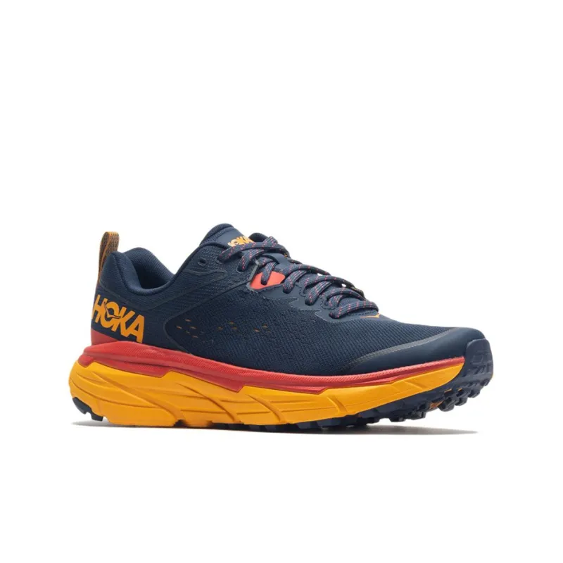 HOKA ONE ONE Challenger Atr 6 Outer Space Radiant Yellow-2