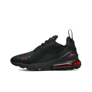 Nike Air Max 270 'Black Red' Gs