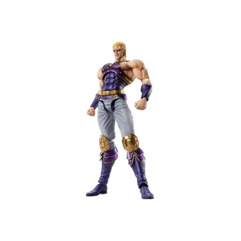 MEDICOS Fist Of The North Star Characters Medicos Super Likable Action Figure Shalashar Action Figures 17.5cm